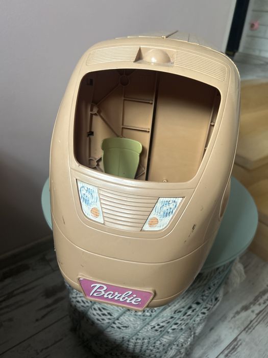 Barbie pociag z dzwiekiem