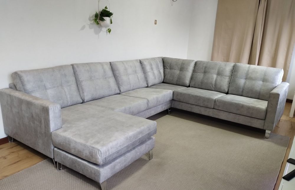 Sofá 6 lugares novo