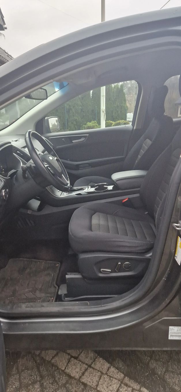 Ford Edge Ekonomiczny SUV -1999cm3, 4x4, Benzyna+LPG, garażowany, wersja SEL