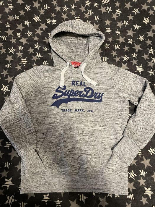 Худі кофта Superdry Vintage