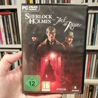 Sherlock Holmes vs Jack The Tipper gra PC