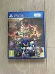 Gra Sonic forces Bonus edition na ps4