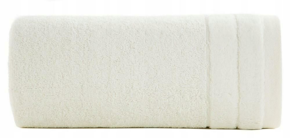 Ręcznik Damla 50x90 kremowy 500g/m2 frotte