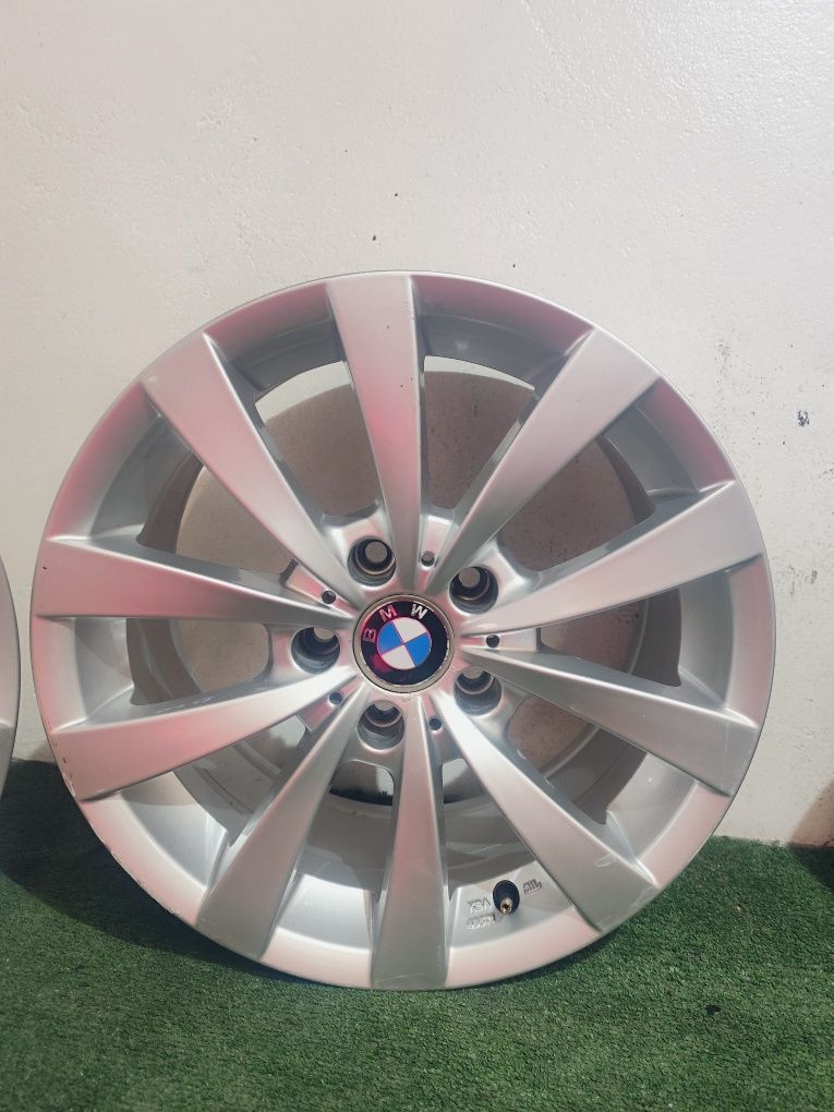 Felgi aluminiowe OE BMW 3 E46 E90 f30 5x120 et30 17" 8J