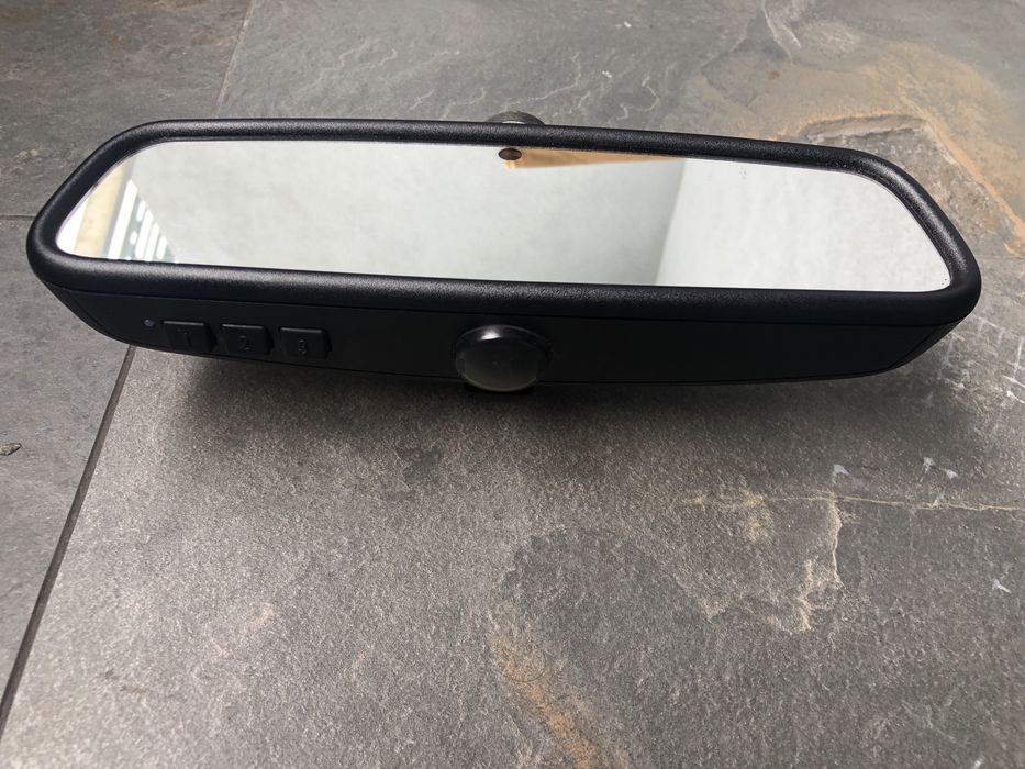 Дзеркало заднього виду ( салону )  зеркало скло стекло для BMW