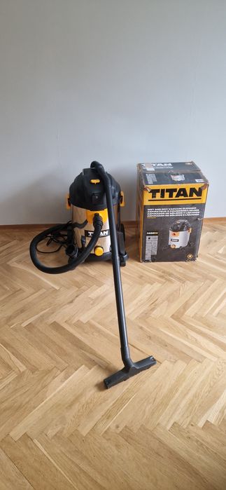 Odkurzacz przemysłowy Titan 30L