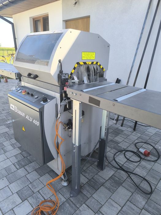 Piła do aluminium Bomar Alu 400