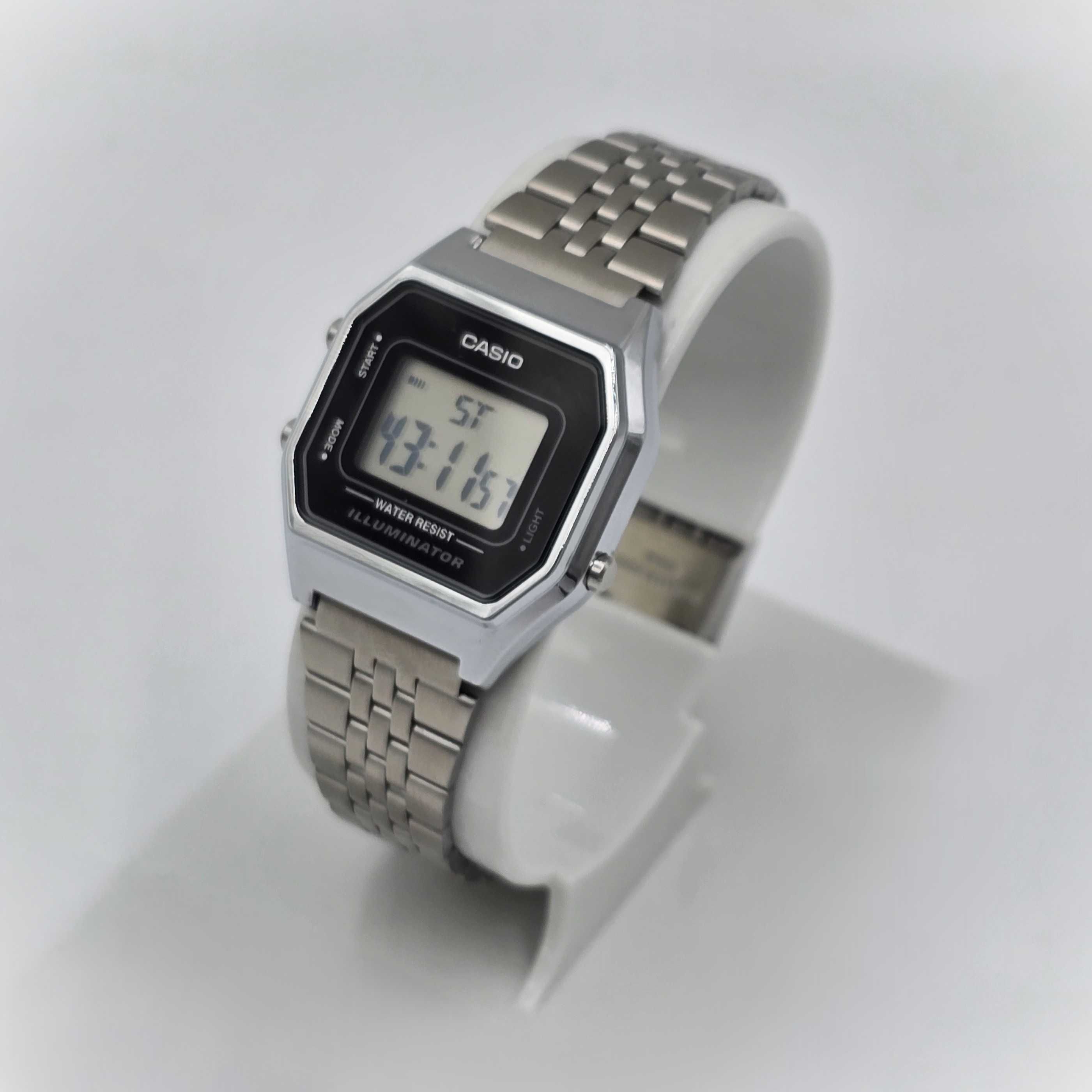 Zegarek CASIO LA680WE ILLUMINATOR Nowy Okazja!