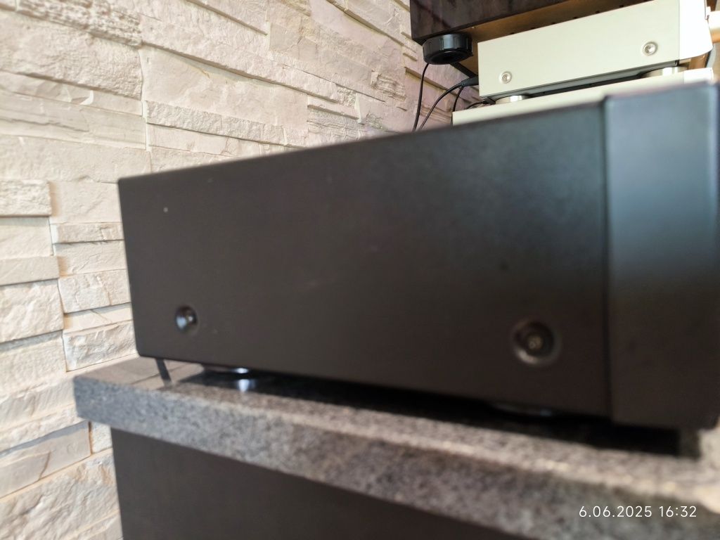 Magnetofon Onkyo TA-250,3 głowice,Dual Capstan,bardzo ładny stan
