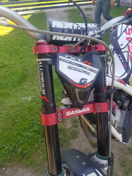 Gas Gas trial 300r
