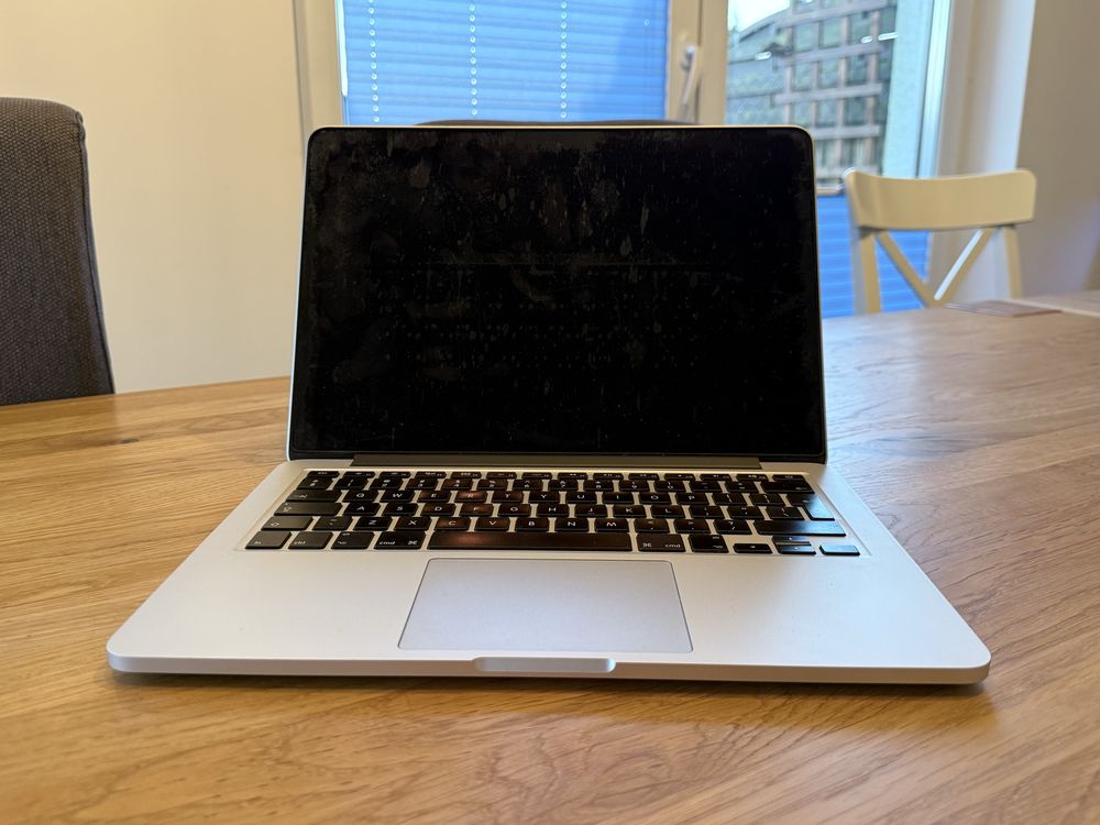 MacBook Pro 2015, 256 GB, Retina