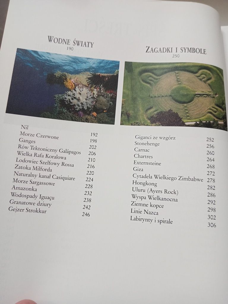 Niezwykłe miejsca niezwykłe krainy Reader's Digest