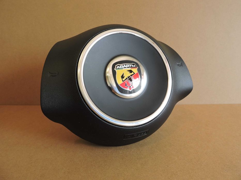 Airbag Volante 500 Abarth