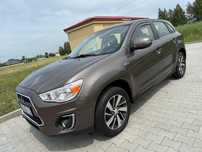 Mitsubishi ASX * 1.6 Benz * 116 tkm * Kamera * Climatronic * Grzane Fotele *