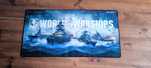 Pad Gamingowy pod myszkę War of Warships
