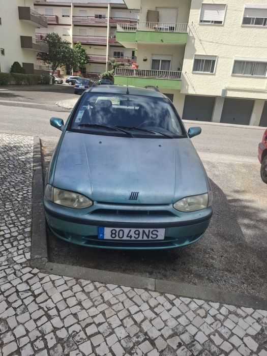 Fiat Palio Weekend