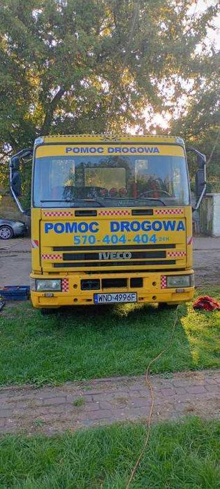 Iveco Euro Cargo 1999 do zabudowy