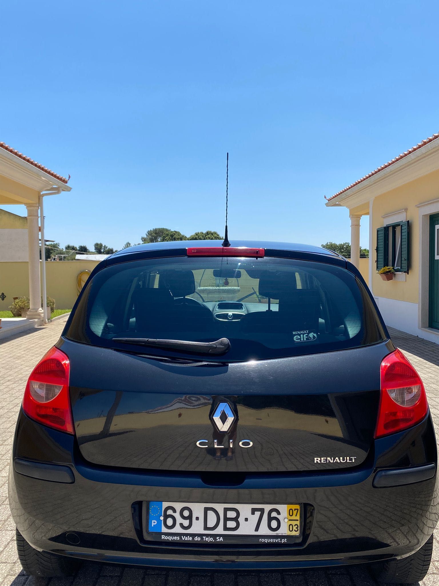 Renault Clio 2007 1.2 Gasolina
