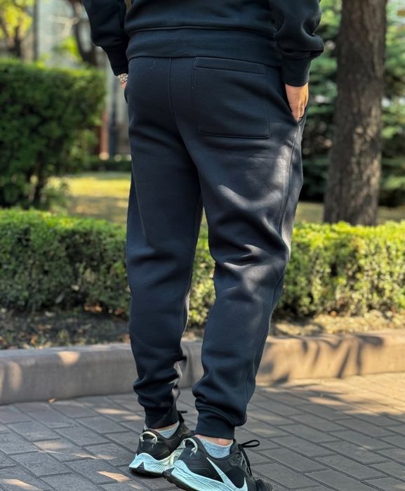 Jordan штаны черные