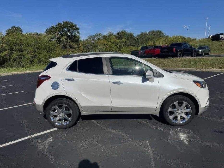 Buick Encore Premium 1,4      2018