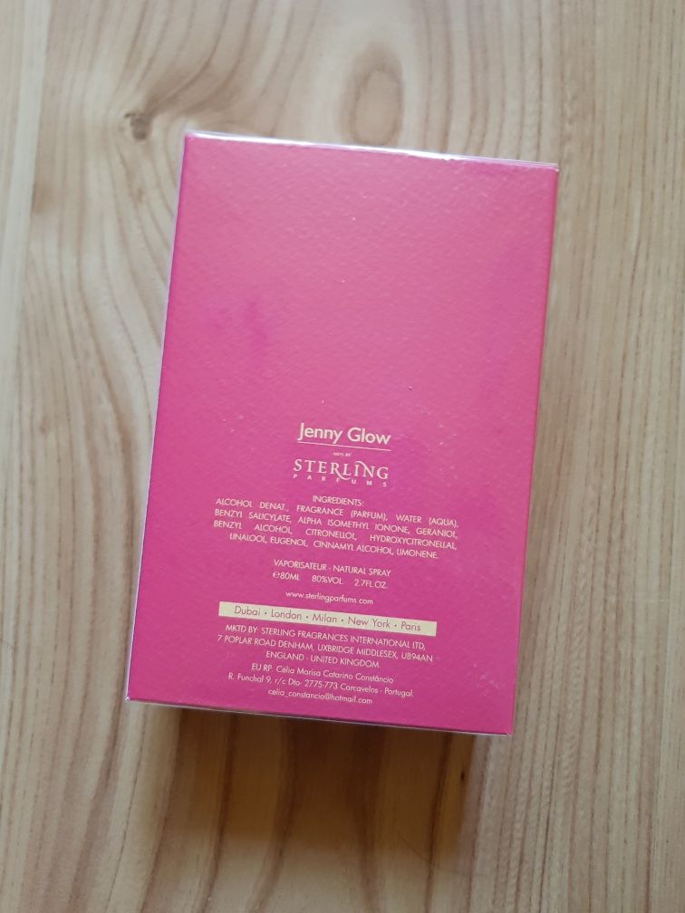 Jenny Glow Peony 80 ml EDP