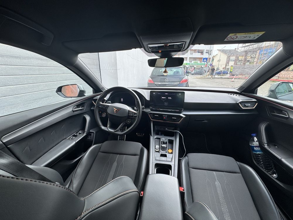 Cupra Leon 1.4 e-Hybrid VZ, DSG 245cv