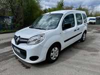 Renault Kangoo 1.6 benzyna 5 biegów Klima Tempomat Ładny stan