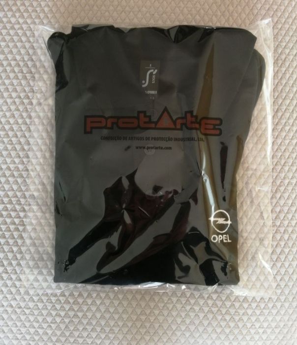 Polo Opel manga curta S Novos