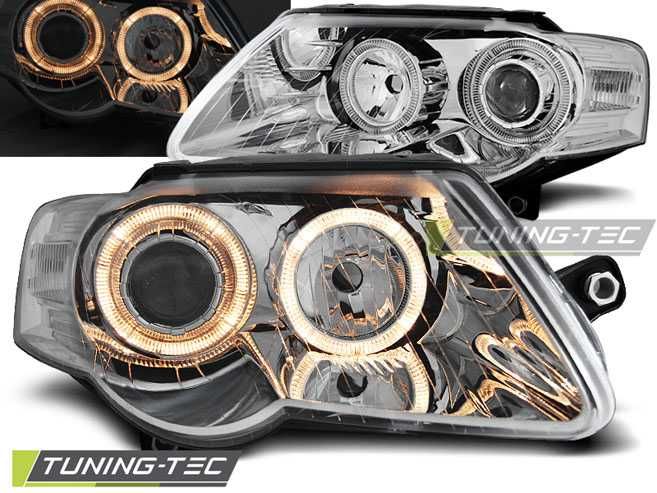 Фары фари фонари VW Passat B6  Volkswagen Фольксваген Пассат Б6	LPVWW6