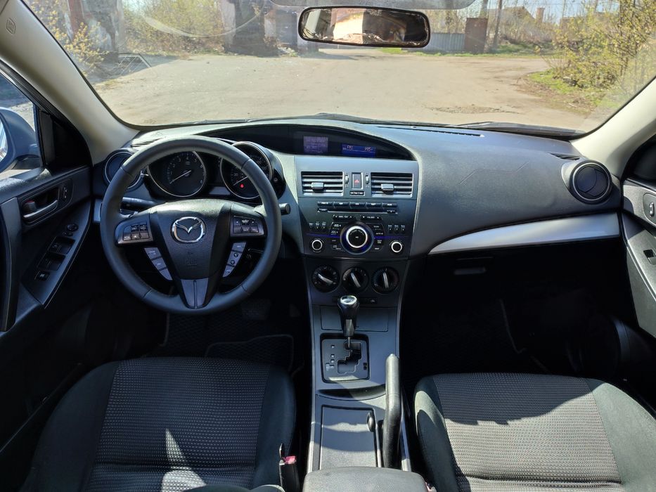 Mazda 3 bl 2.0 акпп
