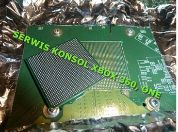 Serwis Konsol XBOX 360 ONE S X PS3 PS4 SLIM PRO KRAKÓW RGH przeróbka