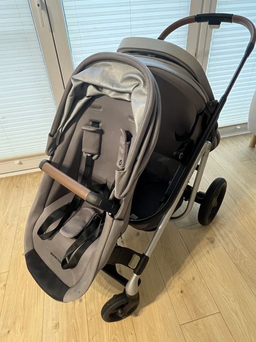 Wózek rok po roku Maxi Cosi Lila Duo
