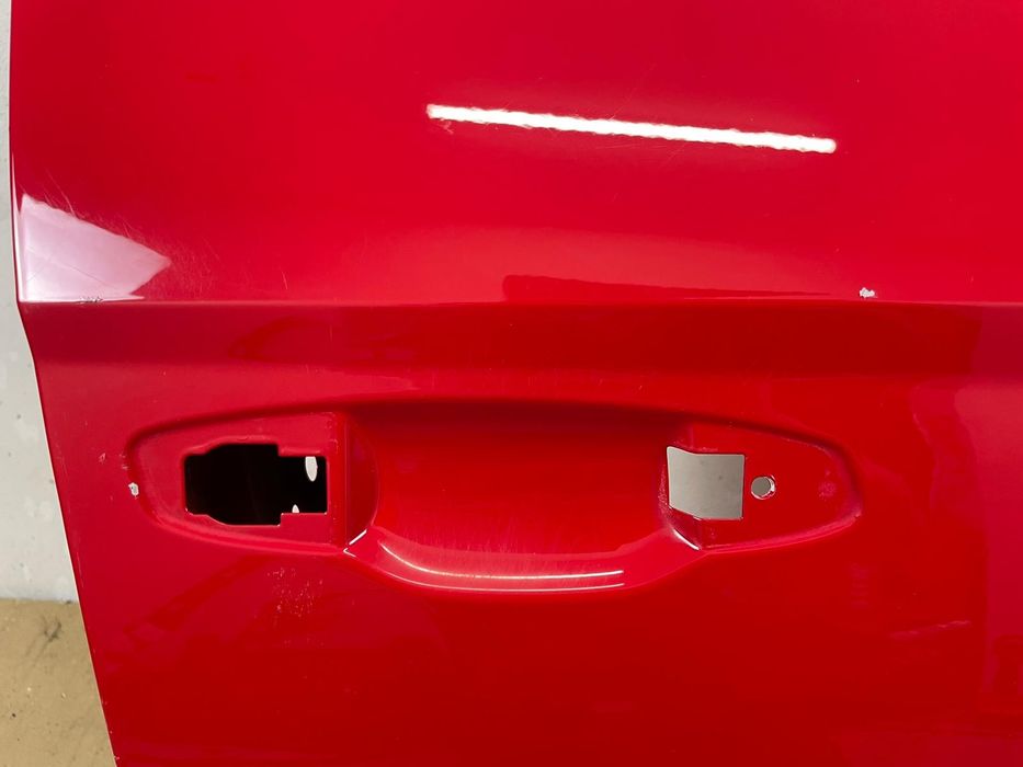 Seat Leon 5F III 5D Drzwi Prawy Przód