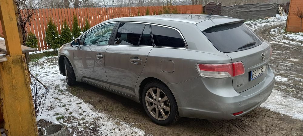 Części toyota Avensis t27 09-15r kombi 1g6