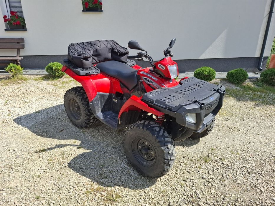 Polaris Sportsman 500 H.0 EFI 4X4