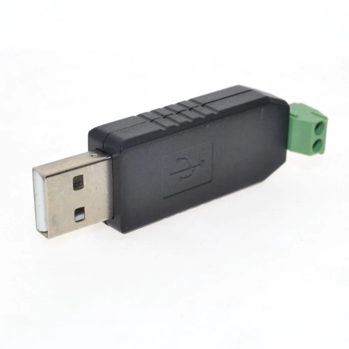 Конвертер RS-485 на USB (на чипе CH340) преобразователь интерфейсов