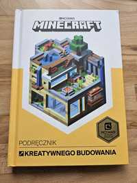 Minecraft Podręcznik kreatywnego budowania - książka