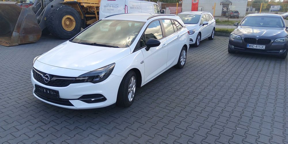 OPEL ASTRA 1.5 cdti 2021