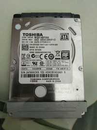 Жорсткий диск HDD Toshiba 500Gb, 2.5дюйма