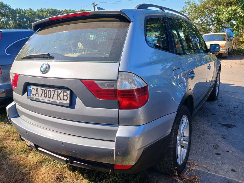 Продам BMW X3 (E83)
