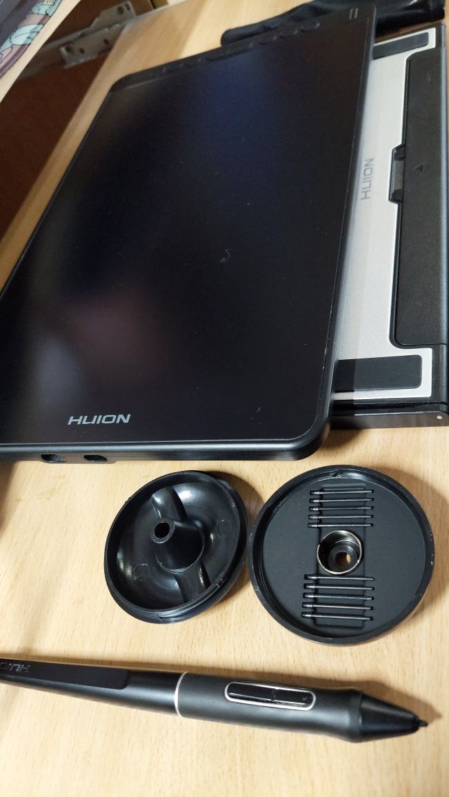 Huion Kamvas 12 GS1161 Графический Монитор