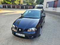 Seat Ibiza Lift 1.4 benzyna klimatyzacja 4 drzwi
