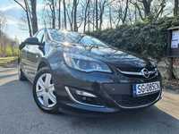 Opel Astra Opel Astra LIFT Sport 2.0 Bogata Opcja