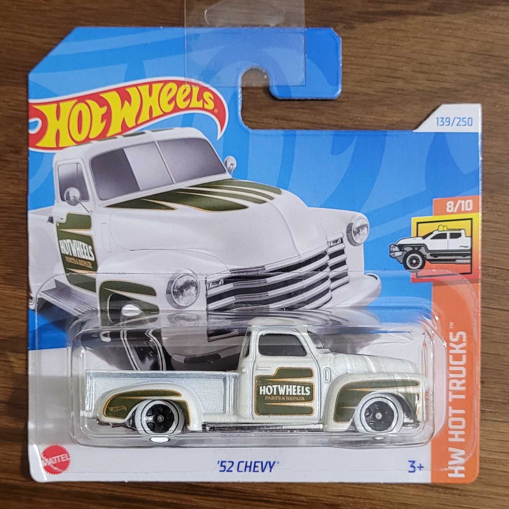 Hot Wheels - Diversos