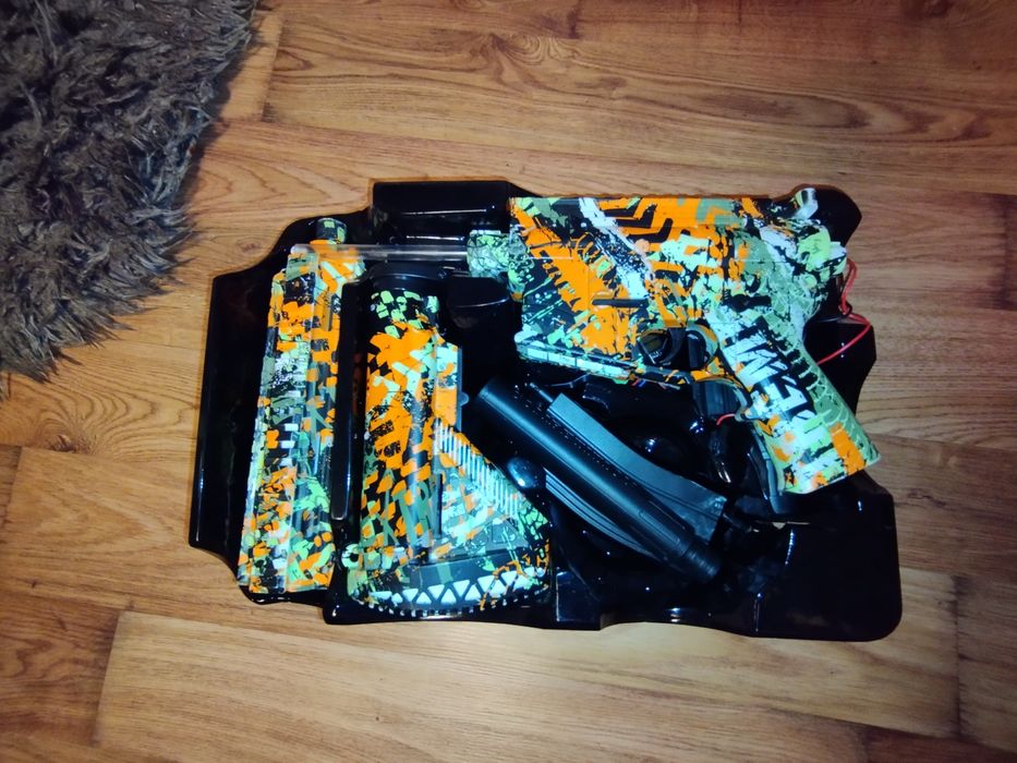 Автомат на орбізи