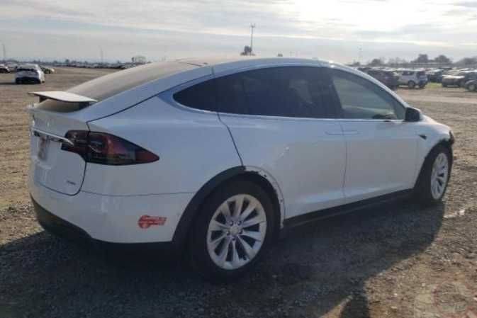 Разборка Tesla Model X модел Х Киев самовивоз доставка