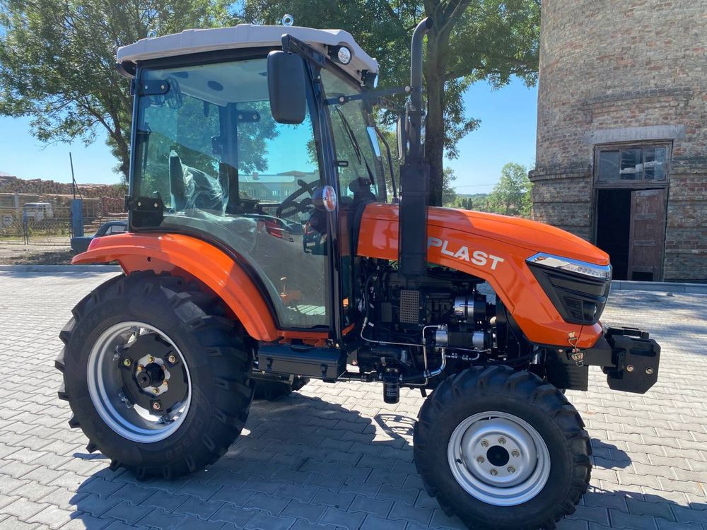 Продам трактор Plast scout 504