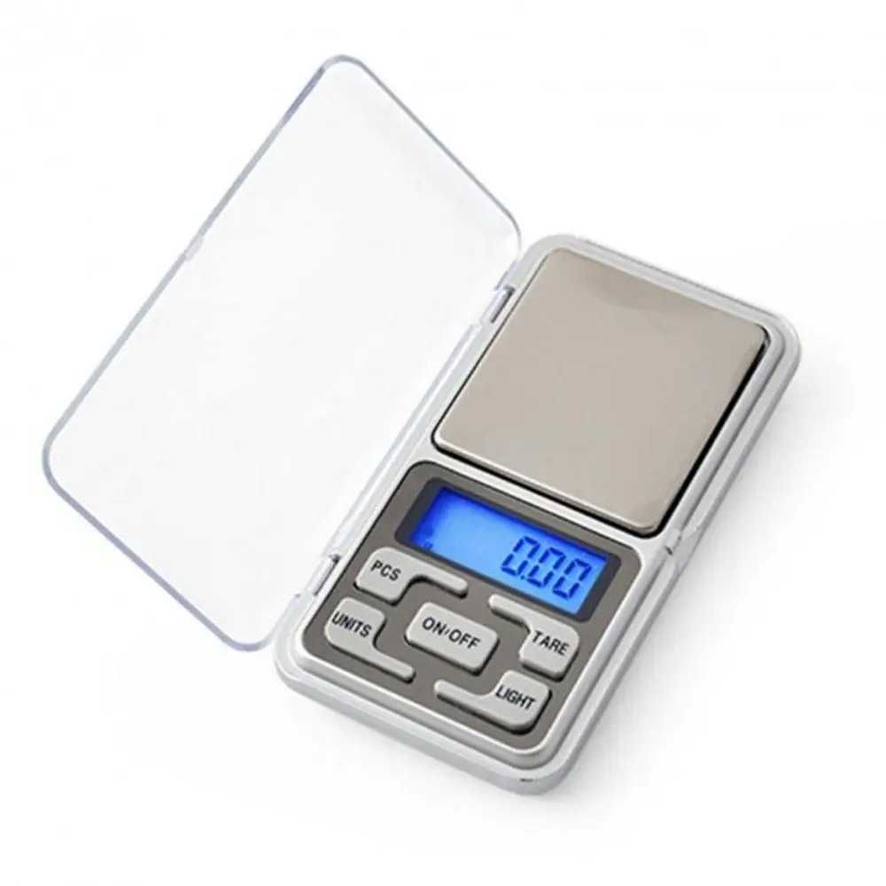 `Карманные ювелирные электронные весы MATARIX 0.01 - 100 грамм