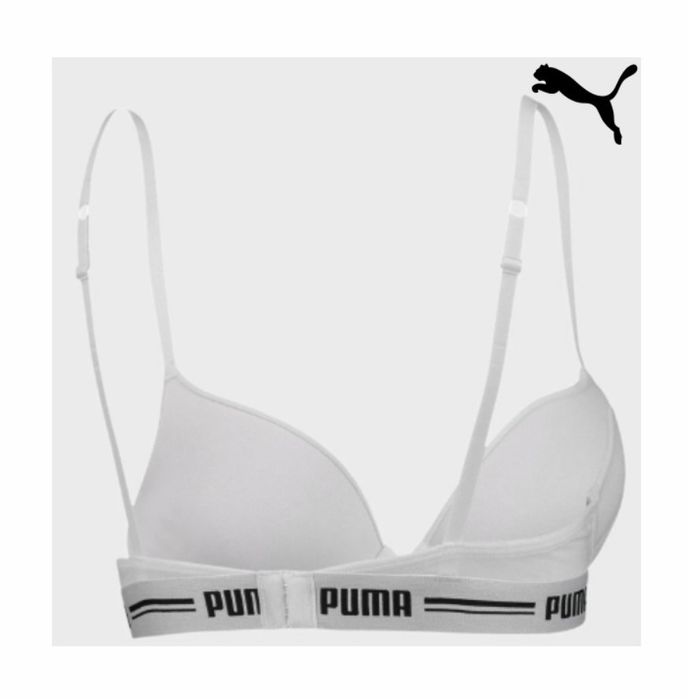 Puma p.70C/75B оригінальний бавовняний бюстгальтер на кісточках