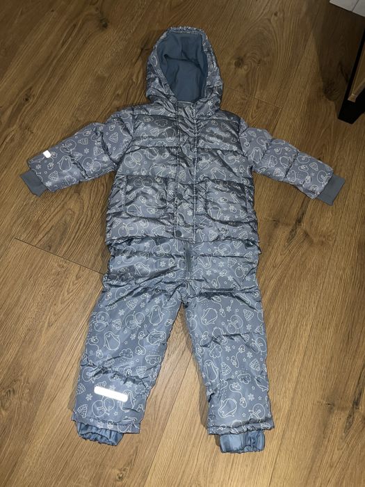 Kombinezon dziecięcy+buty